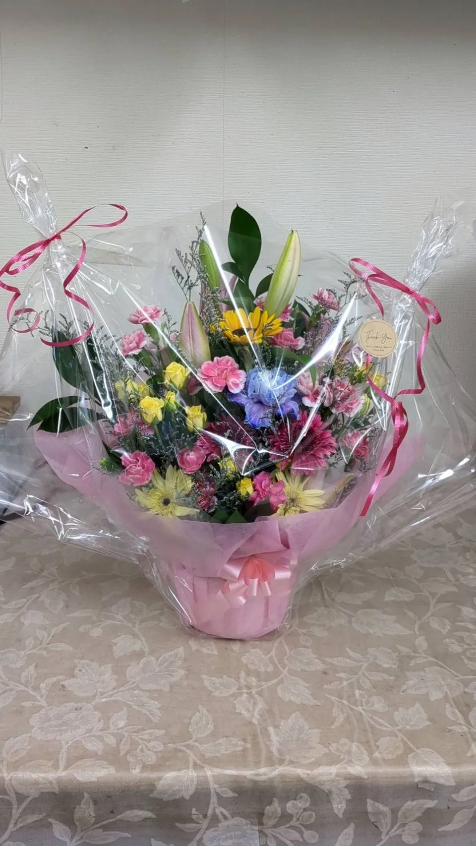 アレンジフラワー